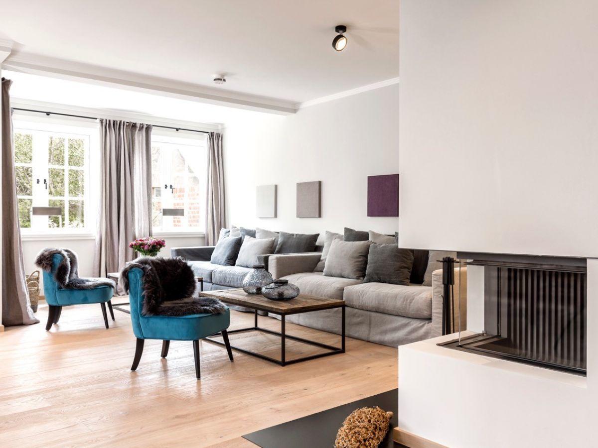 Haus Silbermöwe 7a * List auf Sylt