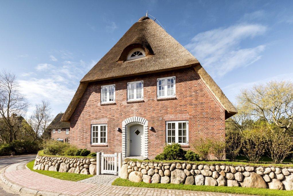 Ferienhaus Haus Silbermöwe 7a List auf Sylt