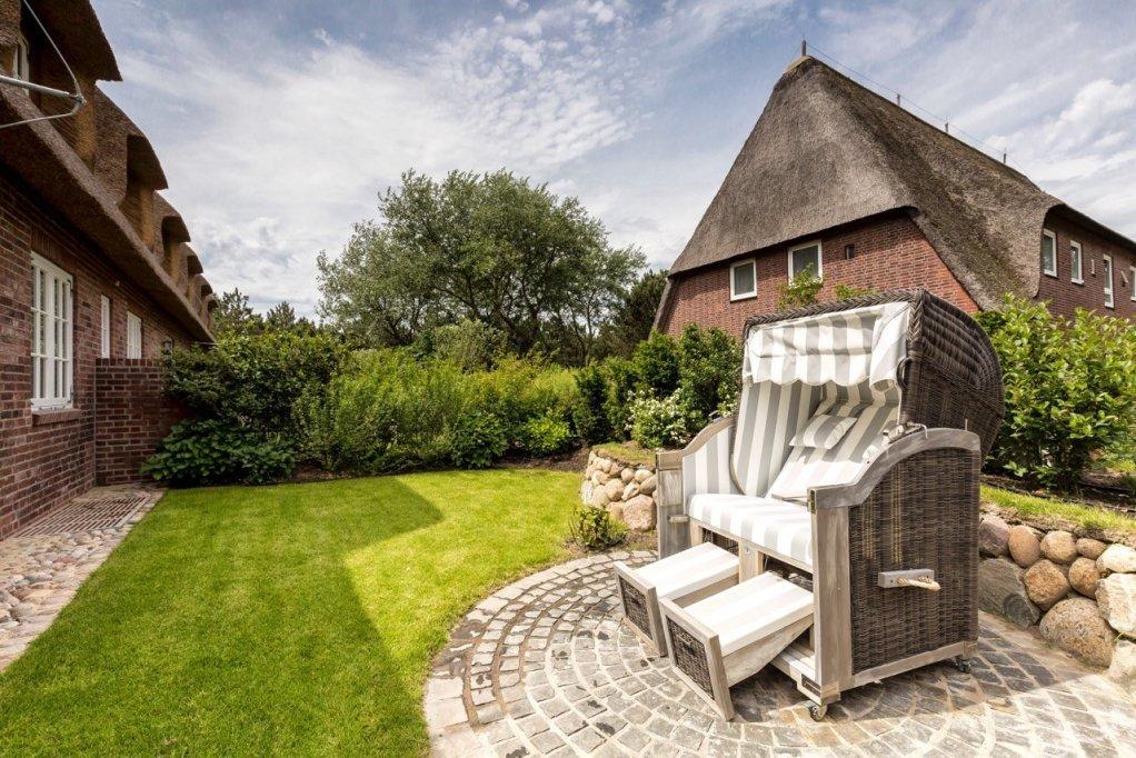 Ferienhaus Haus Silbermöwe 7a